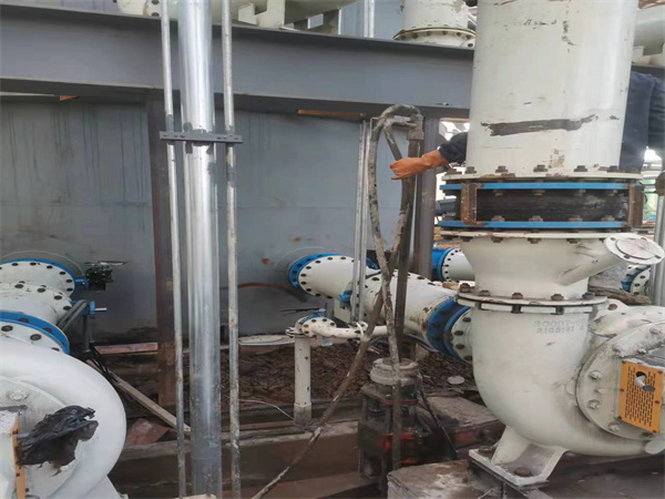 延寿设备基础沉降下沉注浆加固增加荷载