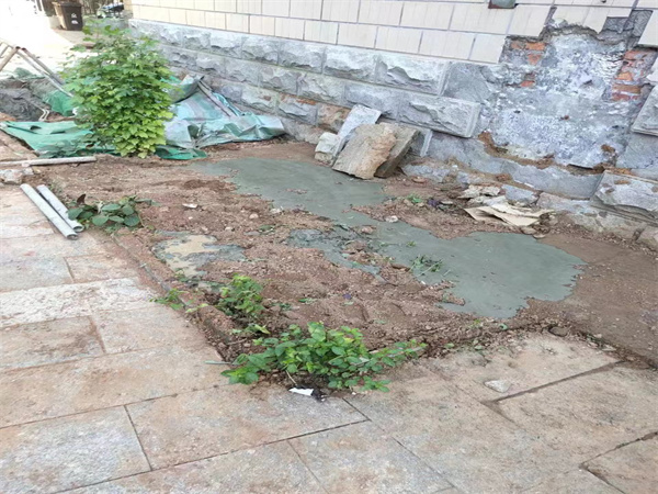 延寿地基基础注浆增加承载力灌浆加固