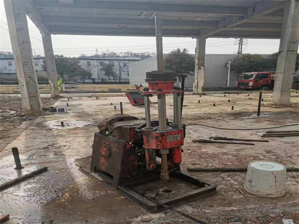 延寿袖阀管小导管注浆加固施工工艺